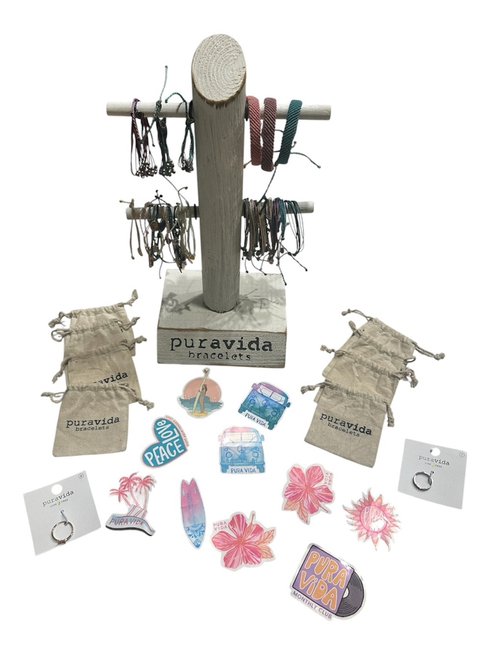 Pura Vida Bracelet Bundle Deal